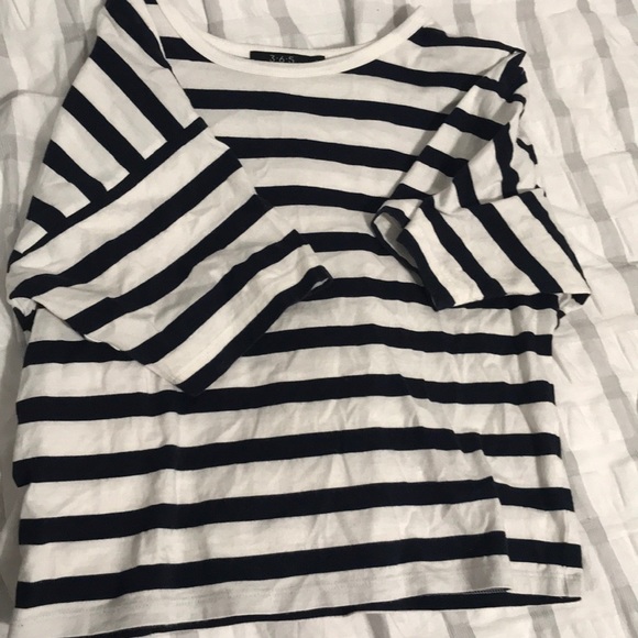 Striped T-shirt - Picture 1 of 3